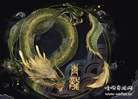 神獸是什麼|靈獸